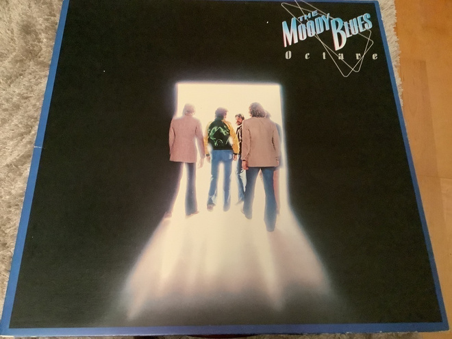 THE MOODY BLUES / Octave
