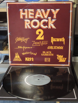 Heavy Rock 2