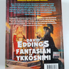 David Eddings : Eleniumin taru 1-3 : Timanttivaltaistuin ... - pikkukuva 2