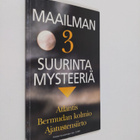 Arthur C. ym. Clarke : Maailman 3 suurinta mysteeriä : At... - pikkukuva 1