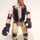 Eduardo, Extreme Ghostbusters. Trendmasters 1997 12 cm - pikkukuva 2