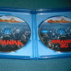 PIRANHA (Elisabeth Shue) 3D+2D -BD, K18*** - pikkukuva 4