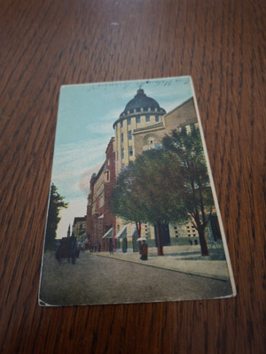 11 Helsinki Ylioppilastalo