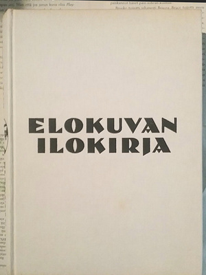 Peter von Bagh - Elokuvan ilokirja (sid.)