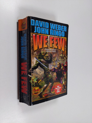 David Weber ym. : We Few