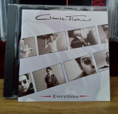 Climie Fisher - Everything CD