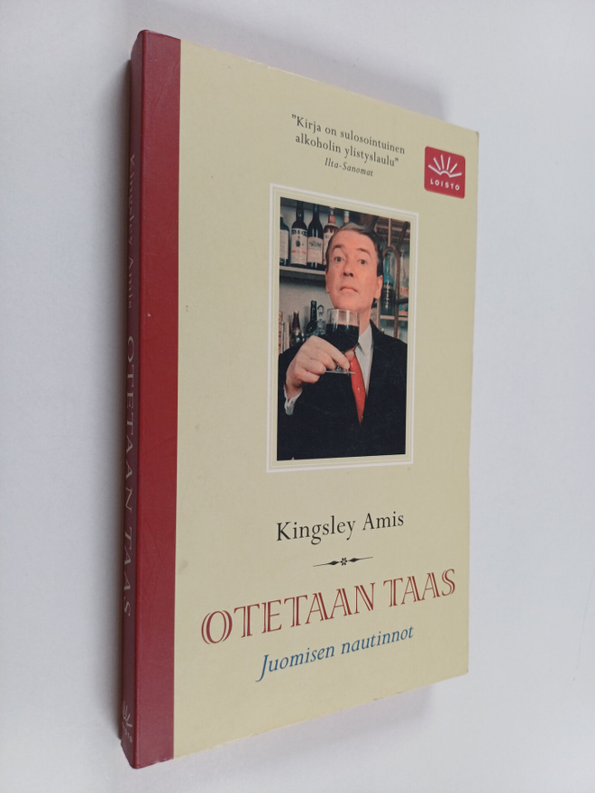 Kingsley Amis : Otetaan taas : juomisen nautinnot