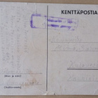 F.R. Ratsaille! Kenttäpostia + sotasensuuri - pikkukuva 2