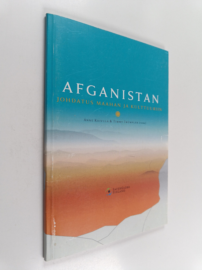 Afganistan : johdatus maahan ja kulttuuriin