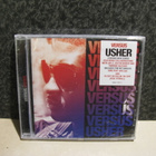 Usher:Versus cd(new) - pikkukuva 1