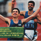 1995 Göteborg World Track Stars #34 Alessandro Lambruschini - pikkukuva 2