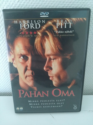 Pahan Oma - Devil's Own (Egmont dvd)