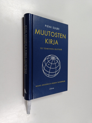 Mikael Krogerus ym. : Pieni suuri muutosten kirja : 52 to...