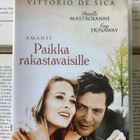 Amanti: paikka rakastavaisille (DVD) - pikkukuva 1