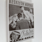 Outsider : Keskiyön murha : salapoliisiromaani - pikkukuva 1