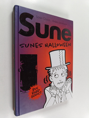 Sören Olsson : Sunes Halloween