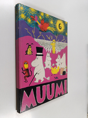 Tove Jansson : Muumi 6