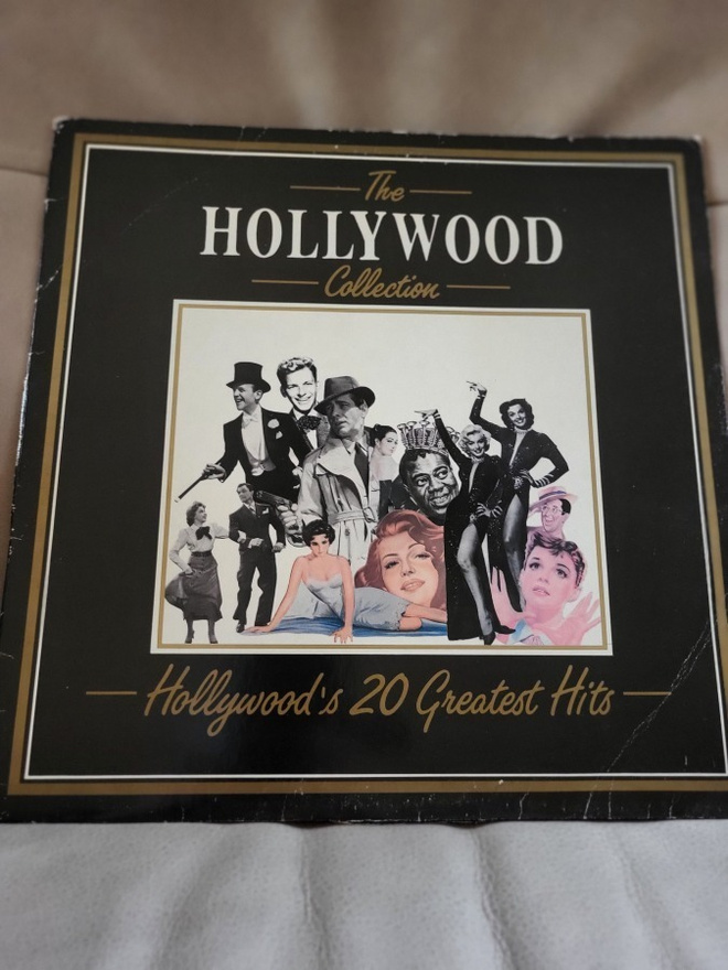 The Hollywood Collection – Hollywood's 20 Greatest Hits (LP)