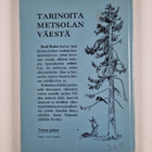 Raul Roine : Tarinoita Metsolan väestä : Suomen kansan el... - pikkukuva 2