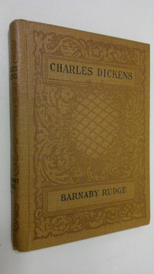 Charles Dickens : Barnaby Rudge II