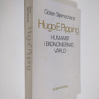 Göran Stjernschantz : Hugo E Pipping : humanist i ekonome... - pikkukuva 1