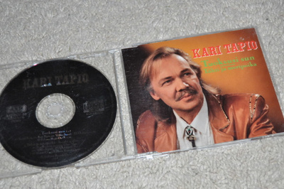 KARI TAPIO - TUOKSUSI SUN CDS SINGLE