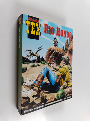 Claudio Nizzi : Rio Hondo