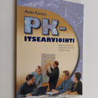 Antti Kontio : PK-yrityksen itsearviointi : käytännönlähe... - pikkukuva 1