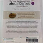 Paige Wilson : The least you should know about English : ... - pikkukuva 2