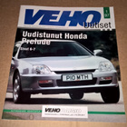 VEHO UUTISET VEHON ASIAKASLEHTI 1 / 97 + VAIHTOAUTOLIITE - pikkukuva 1