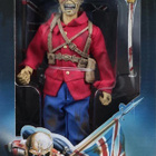 NECA Iron Maiden Retro figure Trooper - HEAD HUNTER STORE. - pikkukuva 1