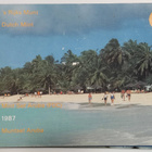 Aruba 1987 vuosisarja, FDC - pikkukuva 1