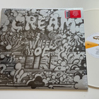 Cream – Wheels Of Fire (HUIPPULAATU LP + 7") - pikkukuva 1