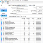 WD 320GB 2,5" 5400RPM sata kovalevy - pikkukuva 3