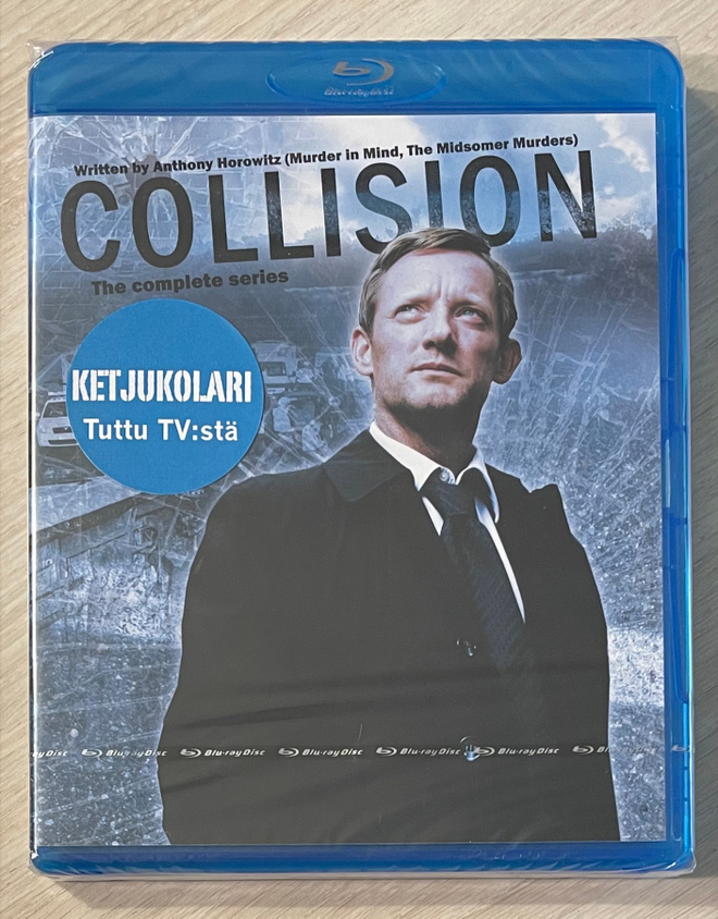 Ketjukolari (2009) koko minisarja (UUSI)