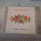 Pepe Willberg-Pepe & Saimaa-MUOVISSA - pikkukuva 1