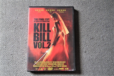 Kill Bill vol. 2 , suomi text