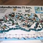 Postikortti Finlandia Hiihto Lahti 1981 erikoisleimalla - pikkukuva 2