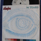 The stranglers 96 tears (tearaway mix) 7 45 UK 1990 - pikkukuva 1