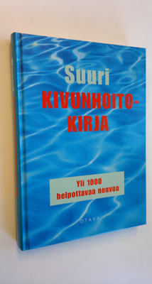 Mark Bricklin : Suuri kivunhoitokirja : yli tuhat helpott...
