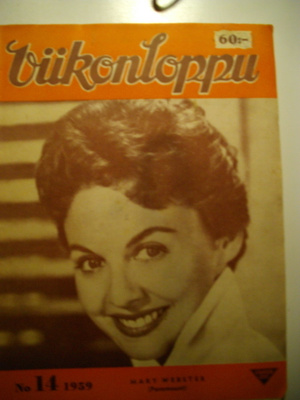 Viikonloppu Nro 14/1959 (29.12)