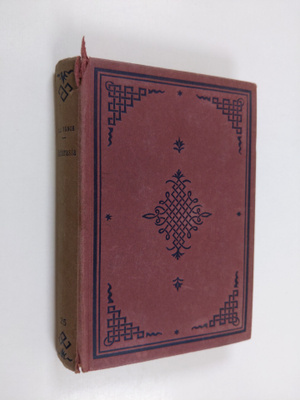 Louis Joseph Vance : Hatturasia