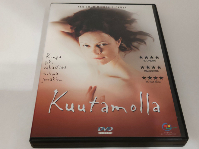 Kuutamolla (2002) - DVD - EGMONT - Suomi-julkaisu