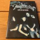 Metallica - Live on San Diego  (dvd) - pikkukuva 1