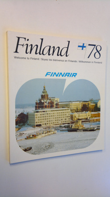 Annika Wirkberg : Finland 1978 - Welcome to Finland ; Soy...