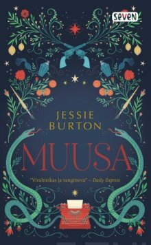 Jessie Burton - Muusa