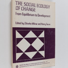 The social ecology of change : from equilibrium to develo... - pikkukuva 1