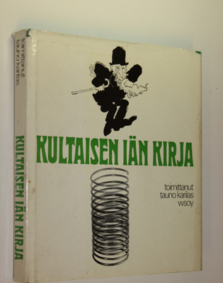 Tauno (toim.) Karilas : Kultaisen iän kirja