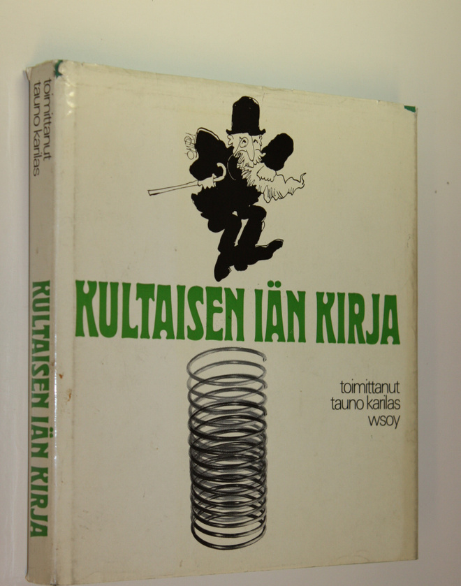 Tauno (toim.) Karilas : Kultaisen iän kirja