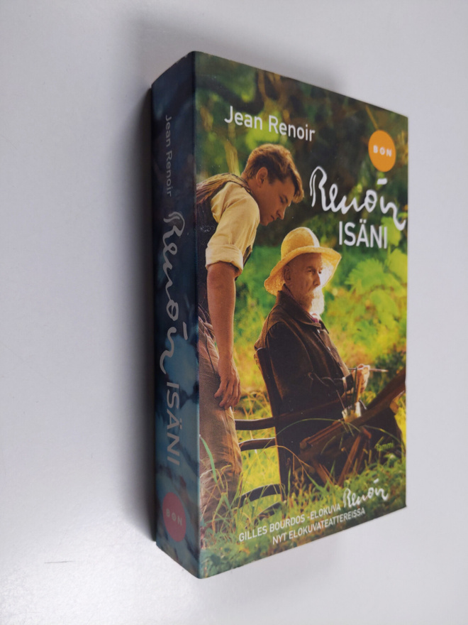 Jean Renoir : Renoir, isäni